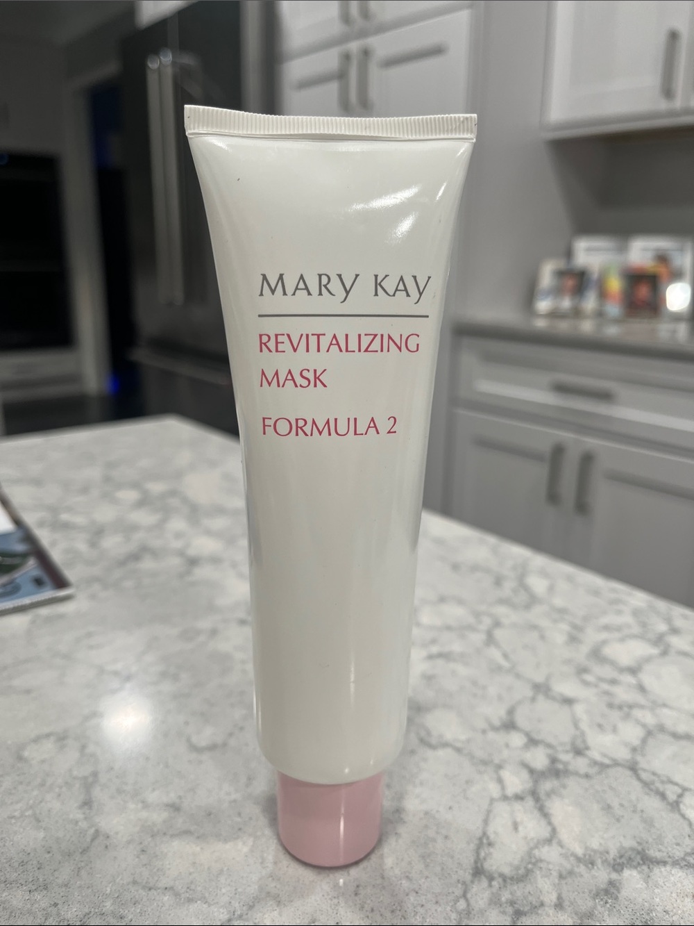 Mary Kay revitalizing mask Formula 2